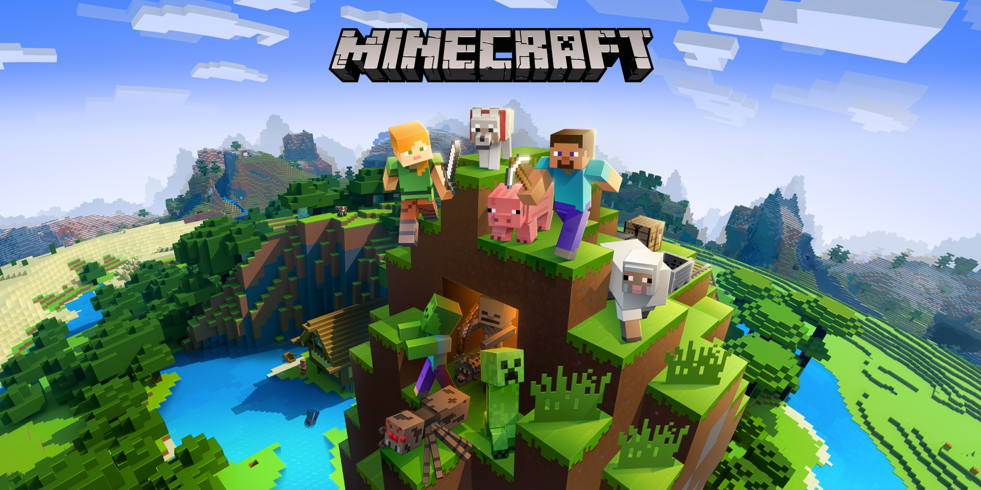 Minecraft le jeu le plus vendu dans le monde